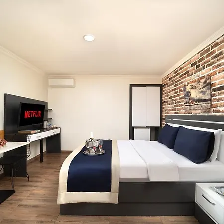 Otello Apartment Istanbul