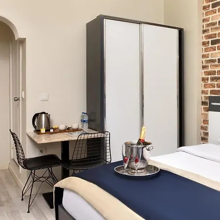Otello Apartamento Istambul